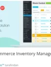 ATUM WooCommerce Inventory Management and Stock Tracking, WooCommerce mağazanız için kapsamlı envanter yönetimi ve stok takibi sunan güçlü bir eklentidir.