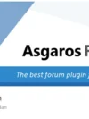 Asgaros Forum, WordPress sitenizde topluluk oluşturarak kullanıcıların etkileşime geçebileceği bir forum alanı sunan bir eklentidir.