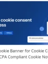 CookieYes, web sitenizin ziyaretçilerine GDPR (Genel Veri Koruma Yönetmeliği) ve CCPA (California Tüketici Gizliliği Yasası) ile uyumlu çerez bildirimleri sunmanızı sağlayan güçlü bir WordPress eklentisidir.