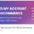 Customize My Account for WooCommerce, WooCommerce mağazanızdaki müşteri hesap sayfasını özelleştirmenize olanak tanıyan güçlü bir WordPress eklentisidir.