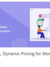 Discount Rules Dynamic Pricing for WooCommerce – Discountify, WooCommerce mağazanızda dinamik fiyatlandırma ve indirim kuralları oluşturmanıza olanak tanıyan güçlü bir eklentidir.