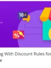 Dynamic Pricing With Discount Rules for WooCommerce, WooCommerce mağazanızda dinamik fiyatlandırma ve indirim kuralları oluşturmanıza olanak tanır.