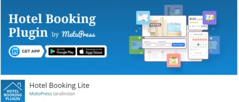 Hotel Booking Lite, WordPress sitenizde otel rezervasyonlarını yönetmek için geliştirilmiş etkili bir eklentidir.