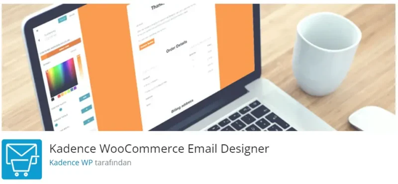 Kadence WooCommerce Email Designer, WooCommerce mağazanızın e-posta bildirimlerini özelleştirmenizi sağlayan bir eklentidir.