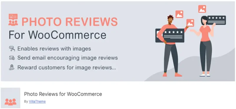 Photo Reviews for WooCommerce eklentisi, müşterilerinizin satın aldıkları ürünlerle ilgili fotoğraflı incelemeler bırakmalarına olanak tanıyan güçlü bir araçtır.