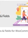 Product Addons & Fields for WooCommerce, WooCommerce mağazanızda ürünlerinize ek özellikler ve seçenekler eklemenizi sağlayan güçlü bir eklentidir.