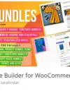 Product Bundle Builder for WooCommerce, WooCommerce mağazanızda müşterilerin birden fazla ürünü paket olarak seçip satın almasını sağlayan bir eklentidir.