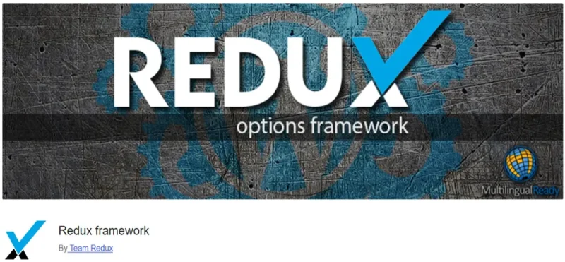 Redux Framework, WordPress temaları ve eklentileri için gelişmiş bir framework'tür. Geliştiricilere, kullanıcı dostu yönetim panelleri, seçenekler ve ayar sayfaları oluşturmaları için esnek ve güçlü araçlar sağlar.