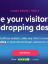 Revolution Slider, WordPress için popüler bir slider eklentisidir. Bu eklenti, kullanıcıların web sitelerinde çarpıcı, dinamik ve etkileşimli slayt gösterileri oluşturmasına olanak tanır.