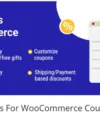 Smart Coupons For WooCommerce, WooCommerce mağazanızda kupon yönetimini kolaylaştıran ve satışlarınızı artırmaya yardımcı olan bir eklentidir.