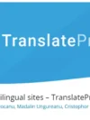 TranslatePress, WordPress sitelerinizi kolayca çok dilli hale getirmenizi sağlayan güçlü bir çeviri eklentisidir.