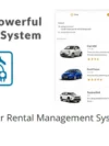 VikRentCar Car Rental Management System, araç kiralama hizmetleri sunan işletmeler için geliştirilmiş kapsamlı bir WordPress eklentisidir. Bu eklenti, araçların yönetimi, rezervasyon işlemleri ve müşteri ilişkileri gibi birçok önemli işlevi tek bir platformda toplar.