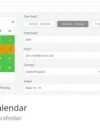 WP Booking Calendar, WordPress sitenizde kolayca rezervasyon ve randevu yönetimi yapmanızı sağlayan kapsamlı bir eklentidir.