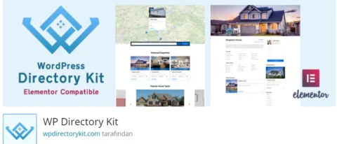 WP Directory Kit, WordPress sitenizde kapsamlı bir dizin ve rehber oluşturmanızı sağlayan güçlü bir eklentidir.