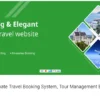 WP Travel, seyahat rezervasyonlarını, turları ve tatil paketlerini yönetmek için tasarlanmış bir WordPress eklentisidir.