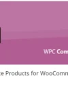 WPC Composite Products, WooCommerce mağazanızda özel ürün paketleri oluşturmanıza olanak tanıyan bir eklentidir.