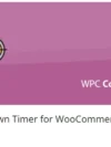 WPC Countdown Timer for WooCommerce, e-ticaret sitenizde ürünlerinizi zaman sınırlı fırsatlar veya kampanyalar ile sunmanızı sağlayan bir geri sayım aracı sunar.