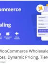 WholesaleX – WooCommerce Wholesale Plugin, WooCommerce mağazanızda toptan satış işlemlerini kolaylaştıran kapsamlı bir eklentidir.