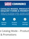 WooCommerce Catalog Mode – Product Pricing, Enquiry Forms & Promotions, WooCommerce mağazanızı katalog moduna geçirmenize olanak sağlayan bir eklentidir.