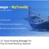WpTravelly, WordPress sitenizde tur ve seyahat rezervasyonları yapmanızı sağlayan güçlü bir eklentidir. WooCommerce ile entegre olarak çalışan bu eklenti, kullanıcılara kolay ve etkili bir rezervasyon deneyimi sunar.