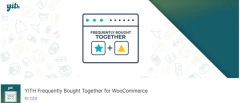 YITH Frequently Bought Together for WooCommerce eklentisi, e-ticaret mağazanızda müşterilerin sıkça birlikte satın aldıkları ürünleri önererek çapraz satış yapmanızı sağlar.