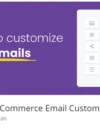 YayMail, WooCommerce mağazalarınız için e-posta tasarımlarını kolayca özelleştirmenizi sağlayan güçlü bir e-posta özelleştirici eklentisidir.