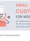 Email Template Customizer for WooCommerce eklentisi, WooCommerce mağazanızdaki tüm e-postaları görsel olarak özelleştirmenize olanak tanıyan güçlü bir araçtır.