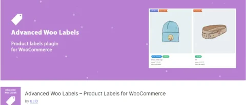 Advanced Woo Labels ile WooCommerce ürünlerinize dikkat çekici etiketler ekleyin. İndirim, stok durumu ve daha fazlasını kolayca gösterin!