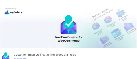 Customer Email Verification for WooCommerce ile mağazanızda sahte siparişleri engelleyin, müşteri güvenliğini artırın ve doğru sipariş yönetimi sağlayın!