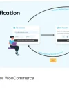 Customer Verification for WooCommerce ile mağazanızda güvenilir müşterilerle çalışın, müşteri bilgilerini doğrulayarak güvenli bir alışveriş ortamı sağlayın!