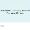 Digital License Manager ile dijital ürünlerinizi lisanslayın, lisanssız kullanımın önüne geçin ve WooCommerce mağazanızda lisanslama süreçlerini kolayca yönetin