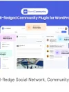 FluentCommunity, WordPress sitenize sosyal ağ ve topluluk özellikleri eklemenin yanı sıra güçlü bir öğrenim yönetim sistemi (LMS) entegrasyonu sağlar.