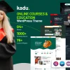 Kadu - Education WordPress Tema Çevirisi