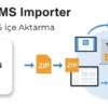 Dışa aktardığın tüm eğitim içeriğini yeni sitene dakikalar içinde taşı! Bu eklenti, Tutor LMS Dışa Aktarıcı ile oluşturulan .zip dosyasını içe aktararak kursları, ürünleri, blog yazılarını ve ayarları eksiksiz şekilde yeni WordPress sitene yükler.