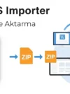 Dışa aktardığın tüm eğitim içeriğini yeni sitene dakikalar içinde taşı! Bu eklenti, Tutor LMS Dışa Aktarıcı ile oluşturulan .zip dosyasını içe aktararak kursları, ürünleri, blog yazılarını ve ayarları eksiksiz şekilde yeni WordPress sitene yükler.