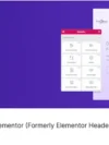 Ultimate Addons for Elementor – Header & Footer Builder