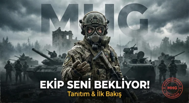 maxhandgaming tanıtım