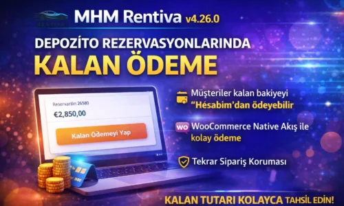mhm rentiva 4.26.0 güncellemesi