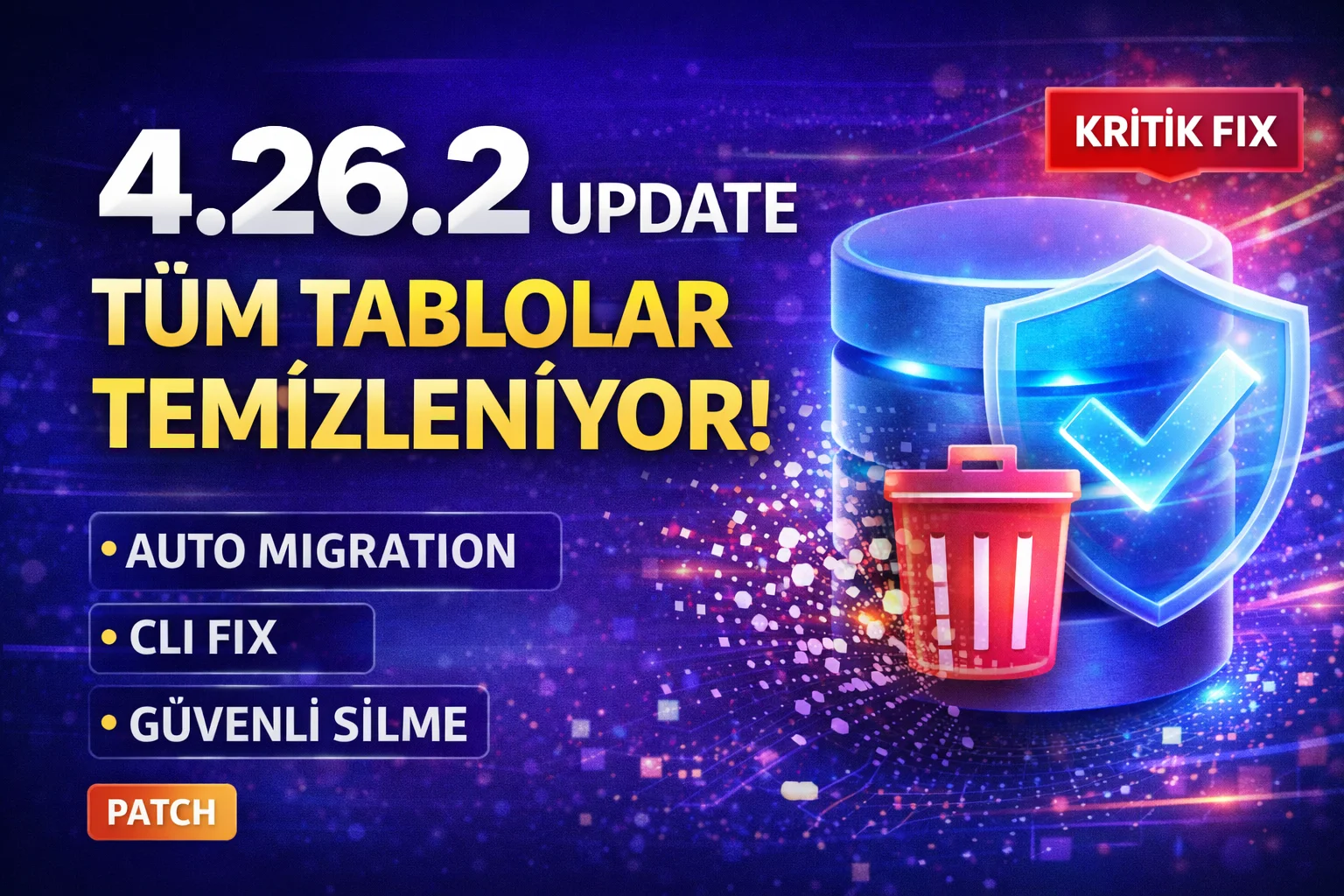 4.26.2 Güncellemesi