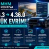mhm rentiva v4.36.0 güncellemesi