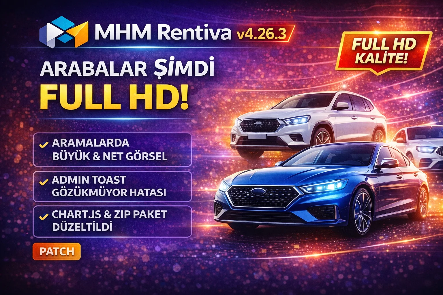 v.4.26.3 güncellemesi